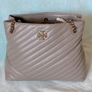 Tory Burch Kira Chevron Tote